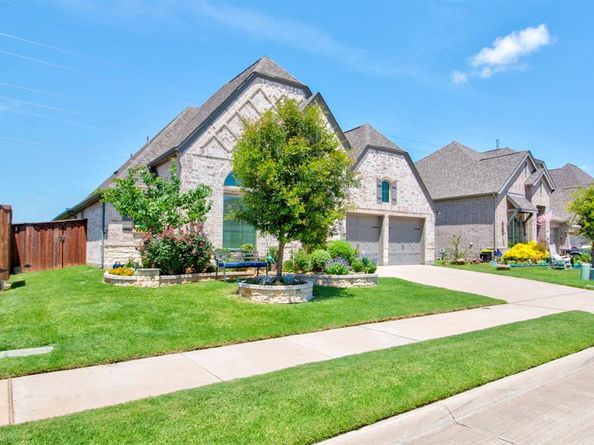 3609  Honey Suckle Lane , Little Elm Texas 75068