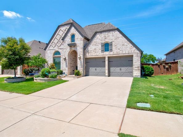 3609  Honey Suckle Lane , Little Elm Texas 75068