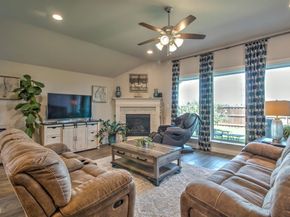 3609  Honey Suckle Lane , Little Elm Texas 75068