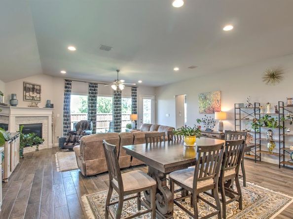 3609  Honey Suckle Lane , Little Elm Texas 75068