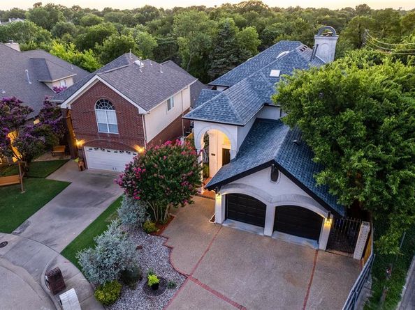 8931  Club Creek Circle , Dallas Texas 75238