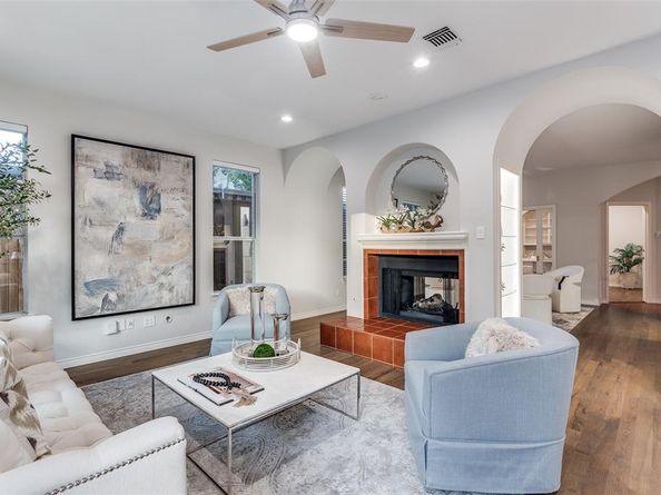 8931  Club Creek Circle , Dallas Texas 75238