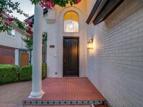 8931  Club Creek Circle , Dallas Texas 75238