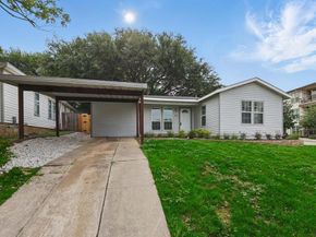 800  Scenic Hill Drive , Fort Worth Texas 76111