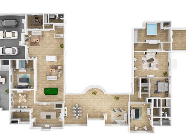 10989  Crooked Creek Drive , Dallas Texas 75229