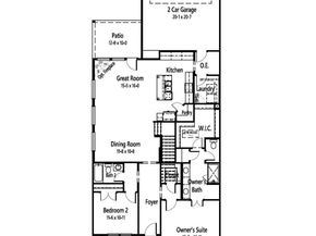 2709  Lafayette Drive , Rowlett Texas 75088