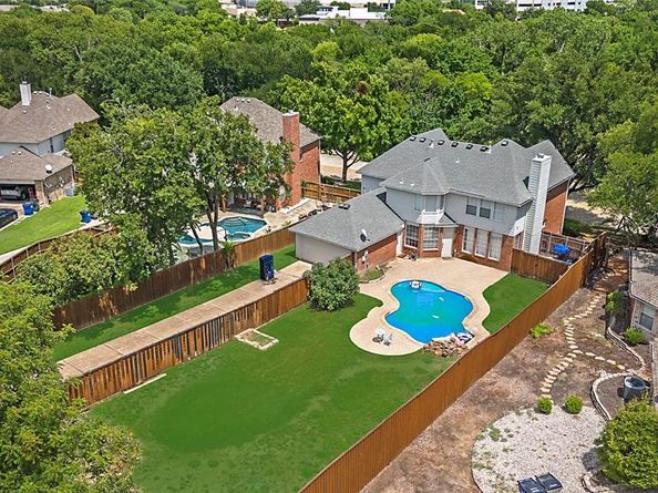 508  Bel Air Drive , Allen Texas 75013