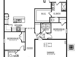 3224  Kingdom Drive , Denton Texas 76208