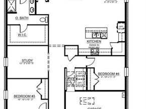 3313  Fortress Way , Denton Texas 76208