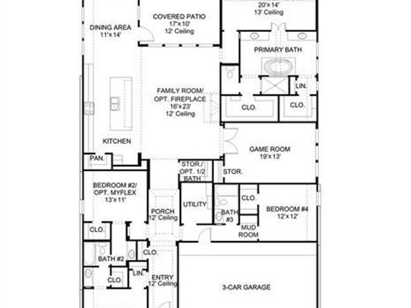 7440  Wayward Drive , Fort Worth Texas 76179