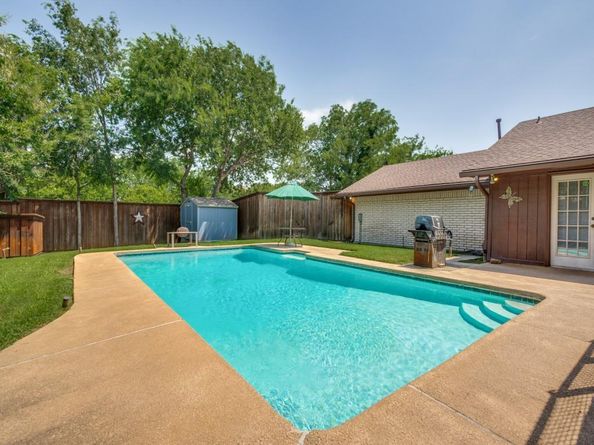 1507  Juniper Lane , Lewisville Texas 75077