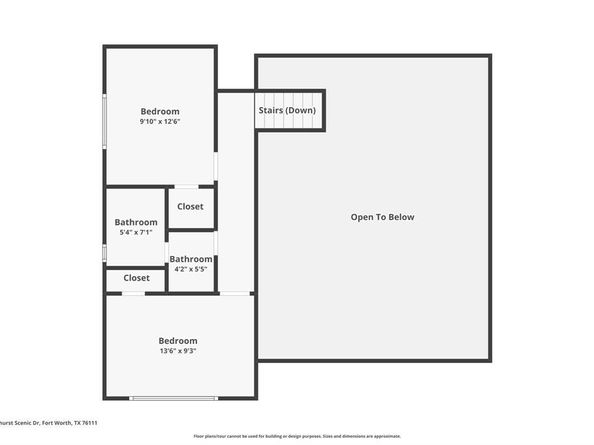 1520  Oakhurst Scenic Drive , Fort Worth Texas 76111