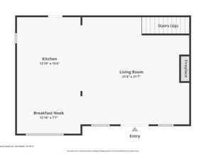 1520  Oakhurst Scenic Drive , Fort Worth Texas 76111
