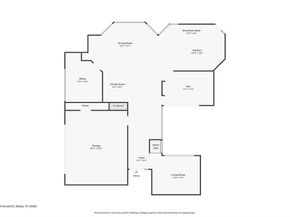 9901  Wood Forest Drive , Dallas Texas 75243