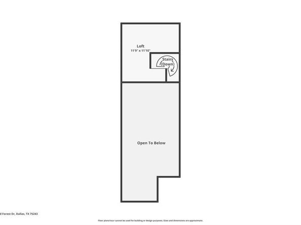 9901  Wood Forest Drive , Dallas Texas 75243