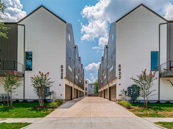 6028  Lewis Street , Dallas Texas 75206