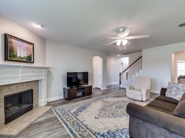 1512  Misty Morning Court , Little Elm Texas 75068