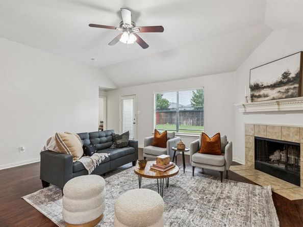 3213  Chesington Drive , Fort Worth Texas 76137