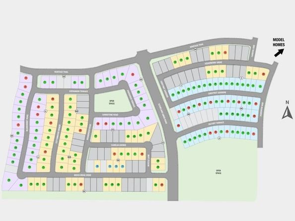 1800  Beech Ridge Drive , Northlake Texas 76226