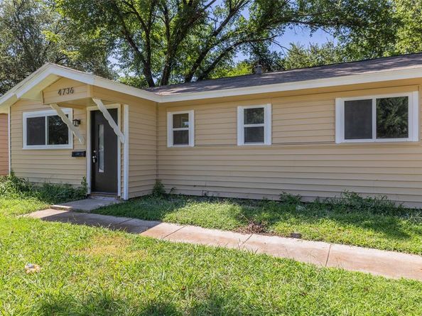 4736  Dorsey Street , Forest Hill Texas 76119