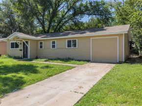4736  Dorsey Street , Forest Hill Texas 76119