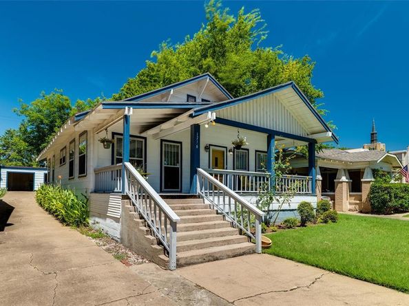 1716  Thomas Place , Fort Worth Texas 76107