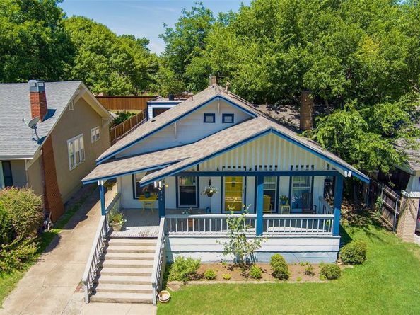 1716  Thomas Place , Fort Worth Texas 76107