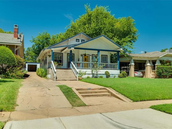 1716  Thomas Place , Fort Worth Texas 76107