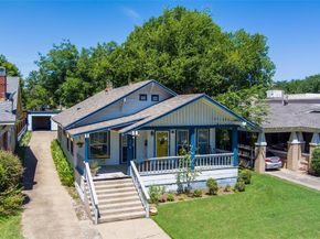 1716  Thomas Place , Fort Worth Texas 76107
