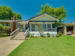 1716  Thomas Place , Fort Worth Texas 76107