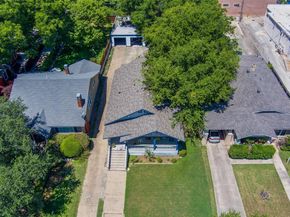1716  Thomas Place , Fort Worth Texas 76107