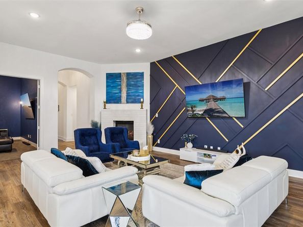 9624  Boulder Point Road , Oak Point Texas 75068