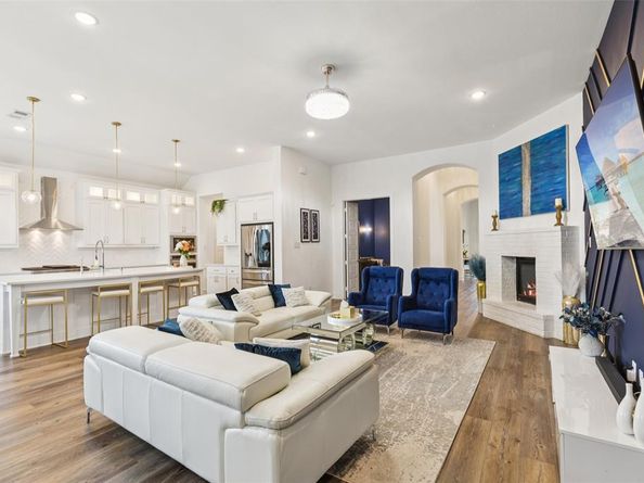 9624  Boulder Point Road , Oak Point Texas 75068