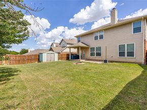 6161  Bowfin Drive , Fort Worth Texas 76179
