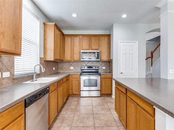 6161  Bowfin Drive , Fort Worth Texas 76179