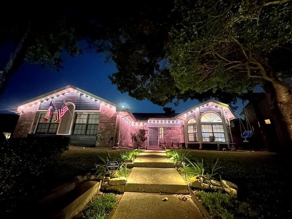 322  Allegheny Trail Lane , Garland Texas 75043