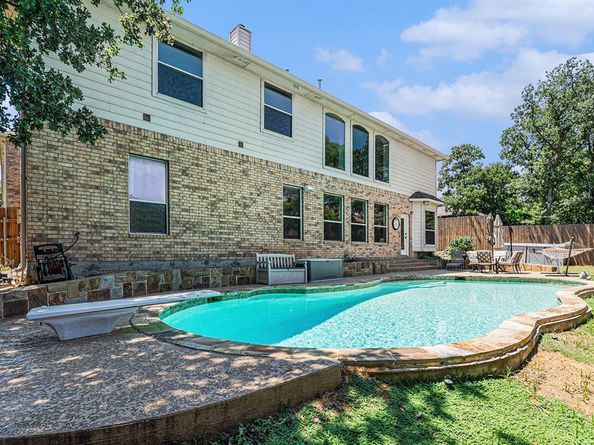 5717  Almond Lane , Fort Worth Texas 76244