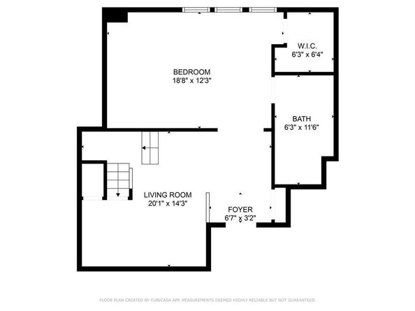 4611  Travis Street  809A, Dallas Texas 75205