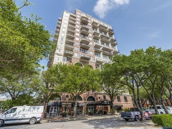 4611  Travis Street  809A, Dallas Texas 75205