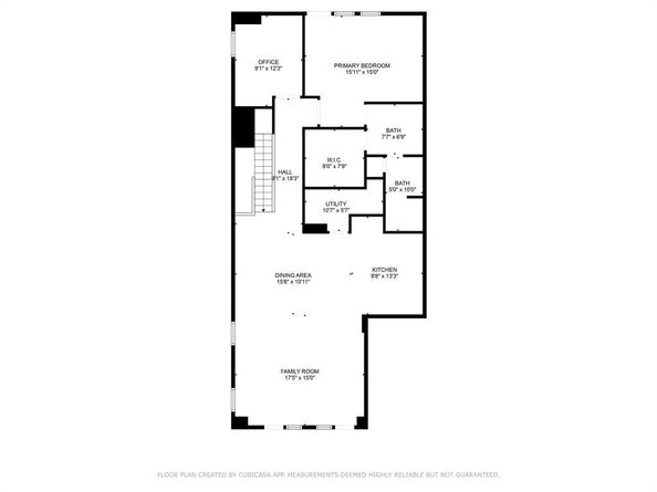 4611  Travis Street  809A, Dallas Texas 75205