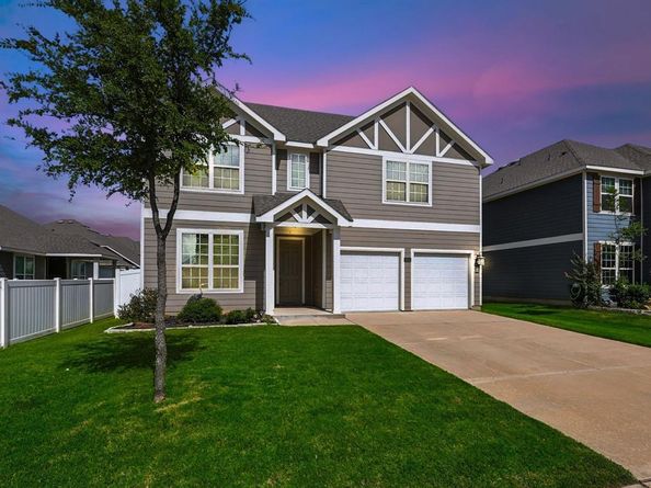 1644  Hinckley Avenue , Providence Village Texas 76227