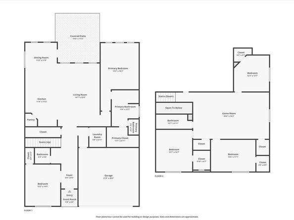 1644  Hinckley Avenue , Providence Village Texas 76227