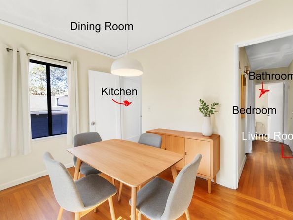 495 Key Boulevard, Richmond CA 94804