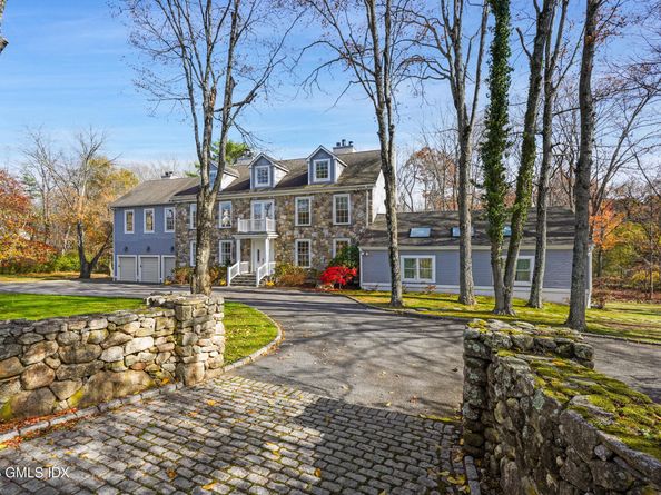 399 Stanwich Road, Greenwich CT 06830