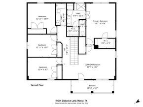 10001 Dalliance LN, Manor TX 78653
