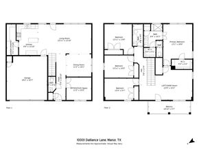 10001 Dalliance LN, Manor TX 78653