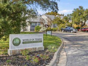 113 World Of Tennis SQ, Lakeway TX 78738