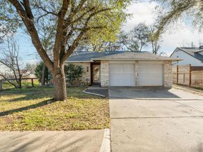2801 Crownspoint DR, Austin TX 78748