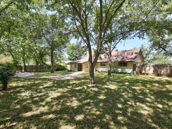 11811 Barrington WAY, Austin TX 78759