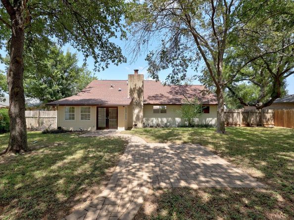 11811 Barrington WAY, Austin TX 78759